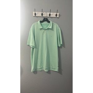 Tommy bahama polo XXL cruise‎ summer green stripes